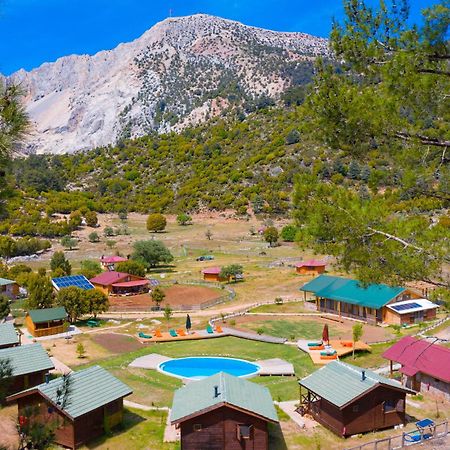 Babakamp Eco Ranch & Retreat Hotel Oludeniz Kültér fotó