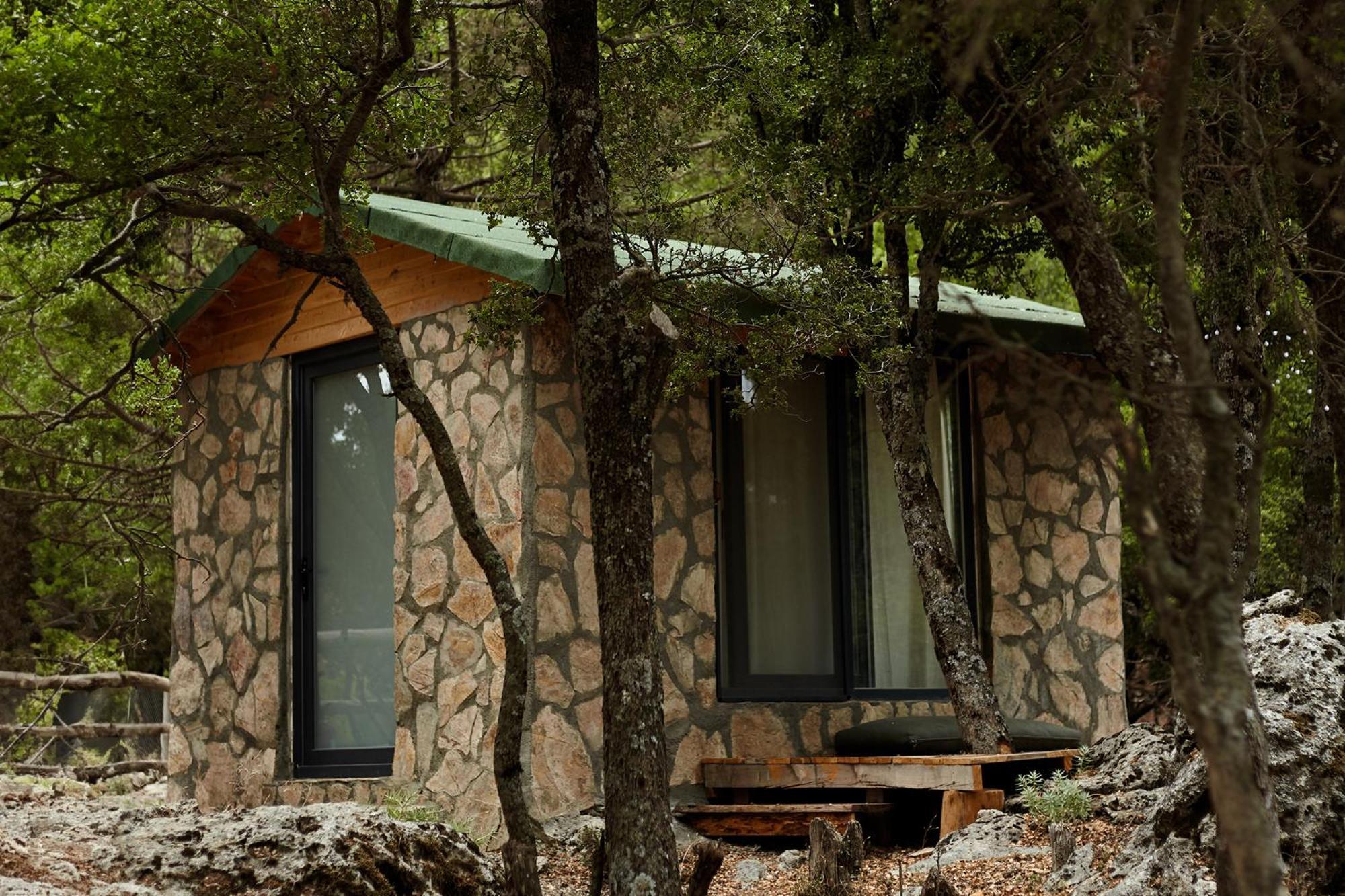 Babakamp Eco Ranch & Retreat Hotel Oludeniz Kültér fotó