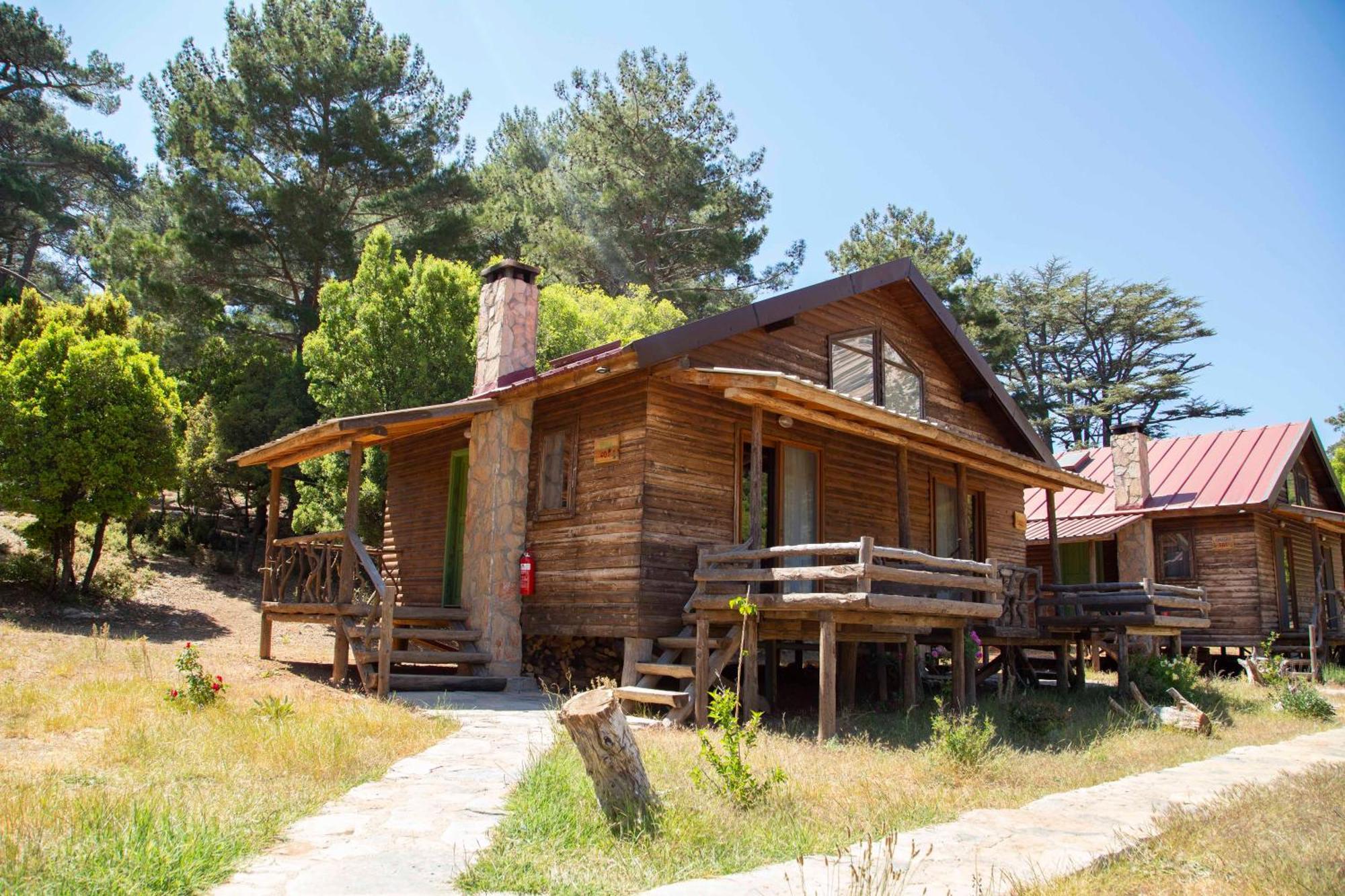 Babakamp Eco Ranch & Retreat Hotel Oludeniz Kültér fotó