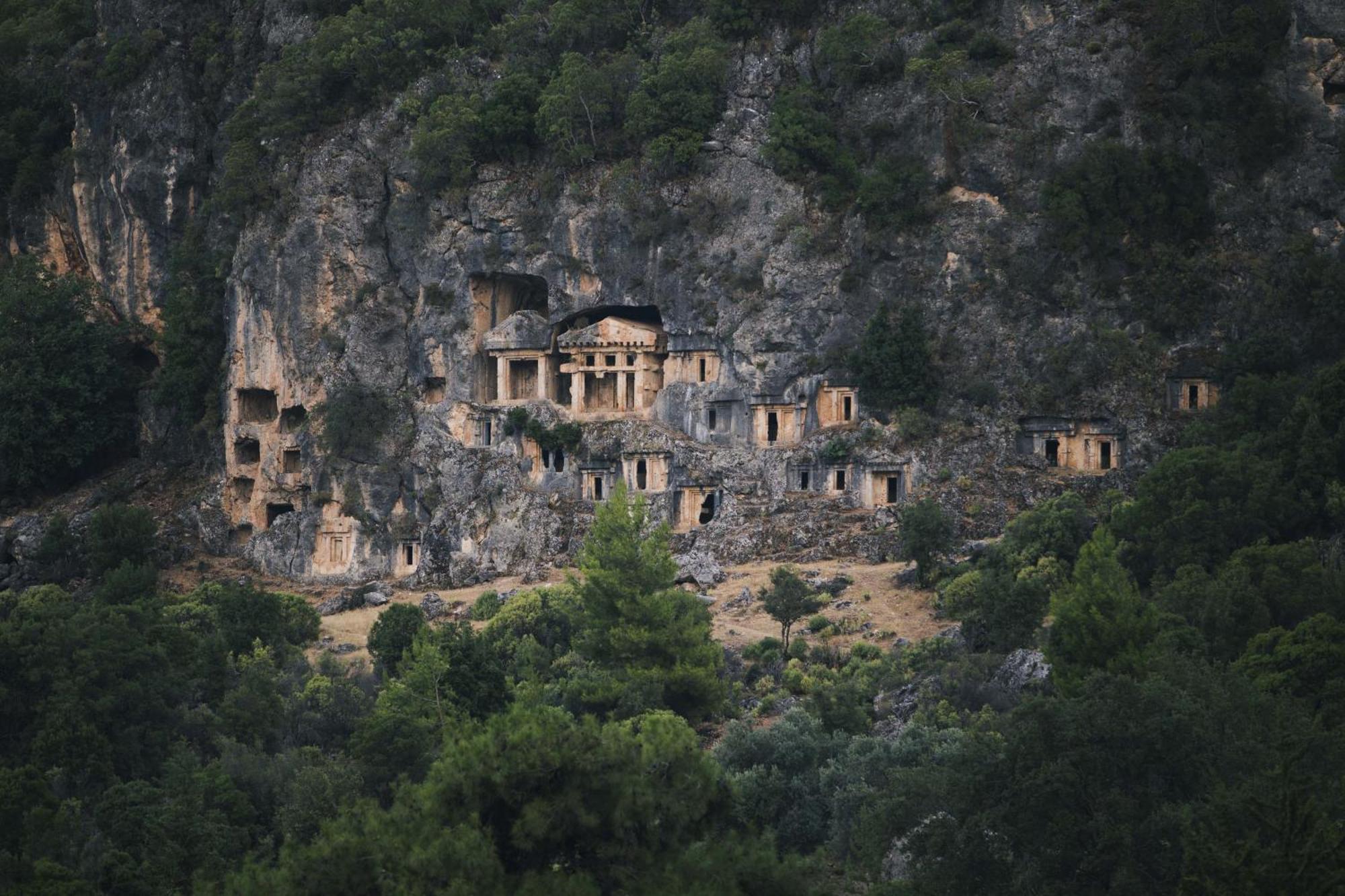 Babakamp Eco Ranch & Retreat Hotel Oludeniz Kültér fotó