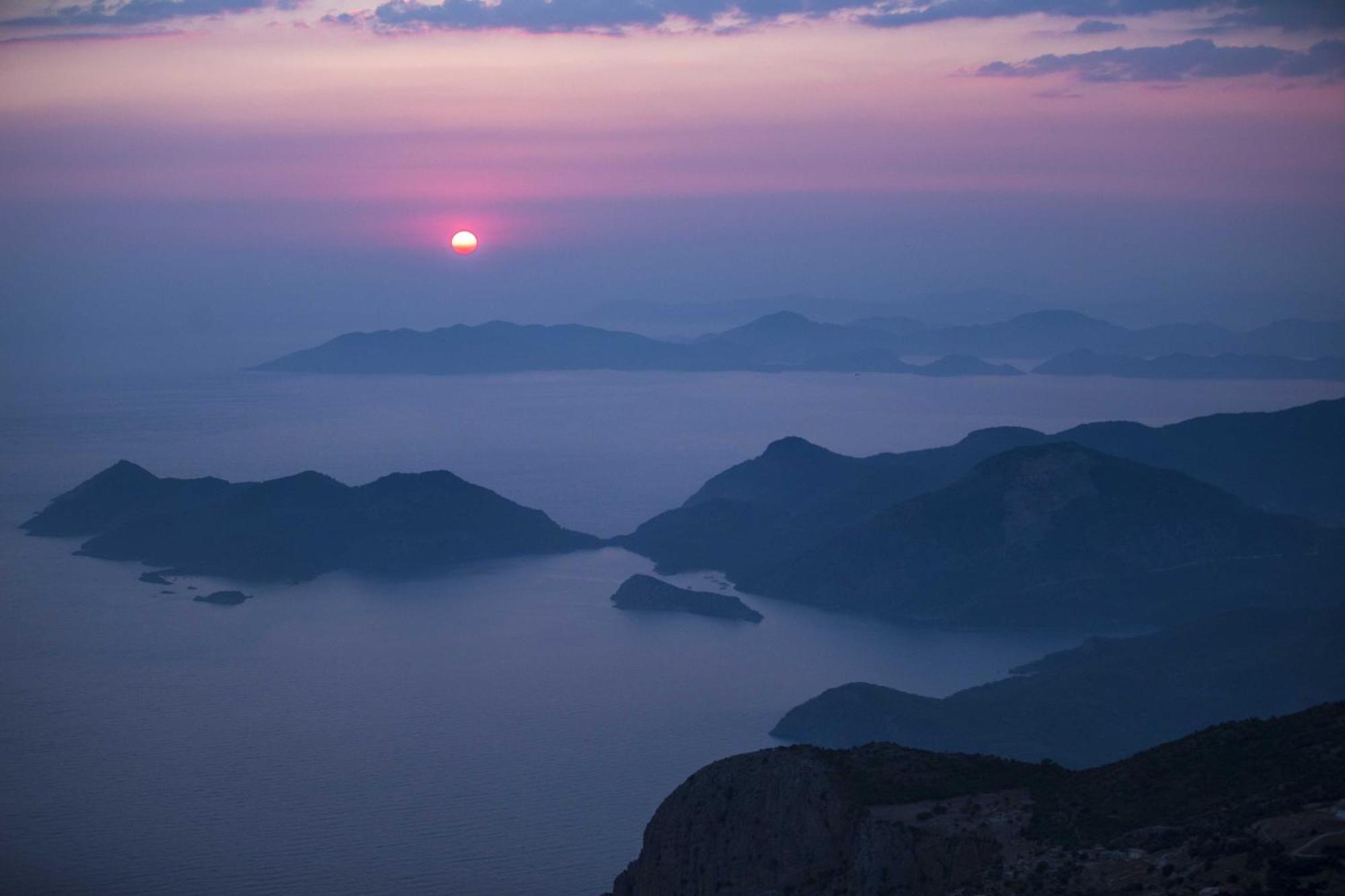 Babakamp Eco Ranch & Retreat Hotel Oludeniz Kültér fotó