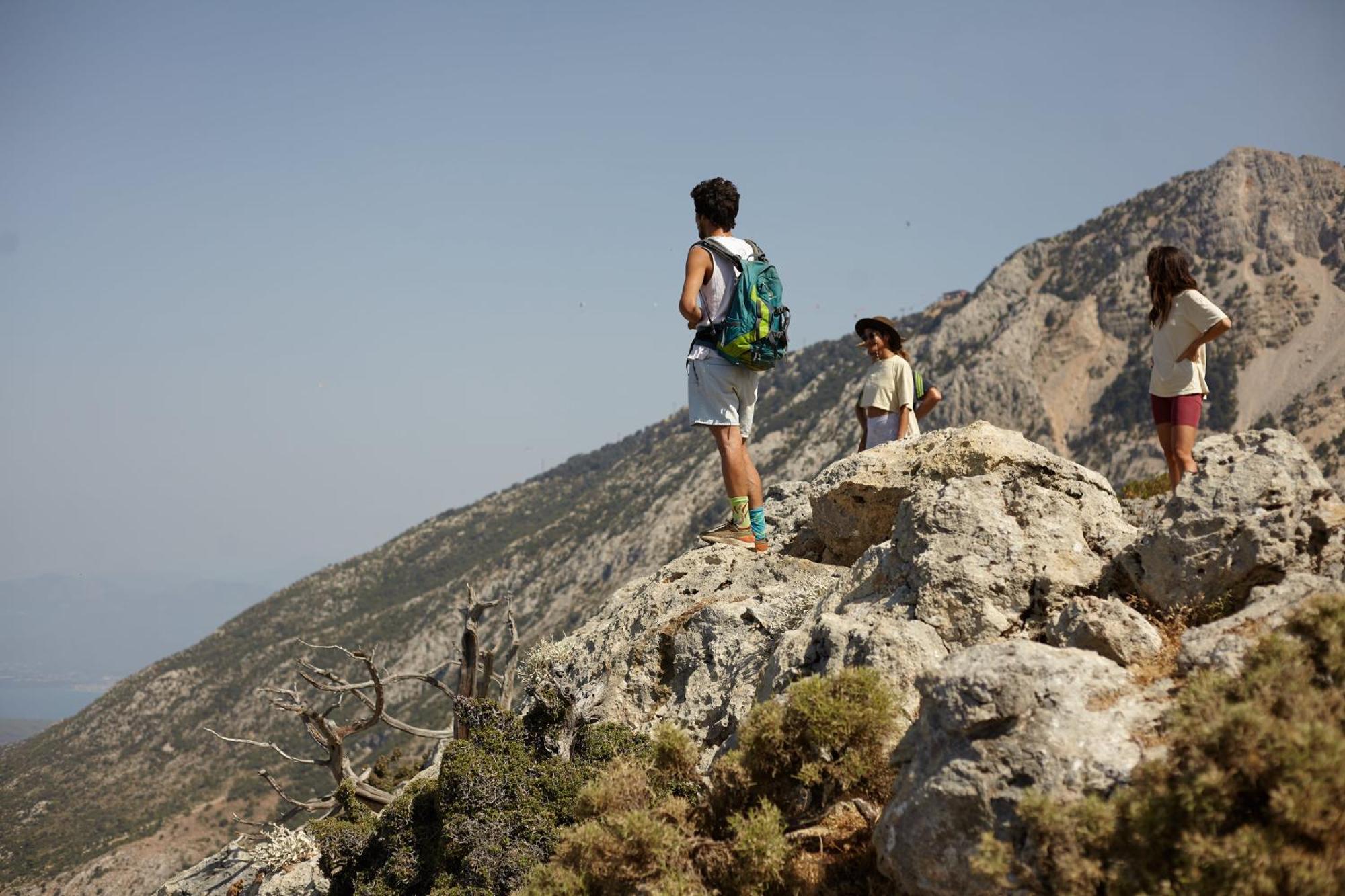 Babakamp Eco Ranch & Retreat Hotel Oludeniz Kültér fotó