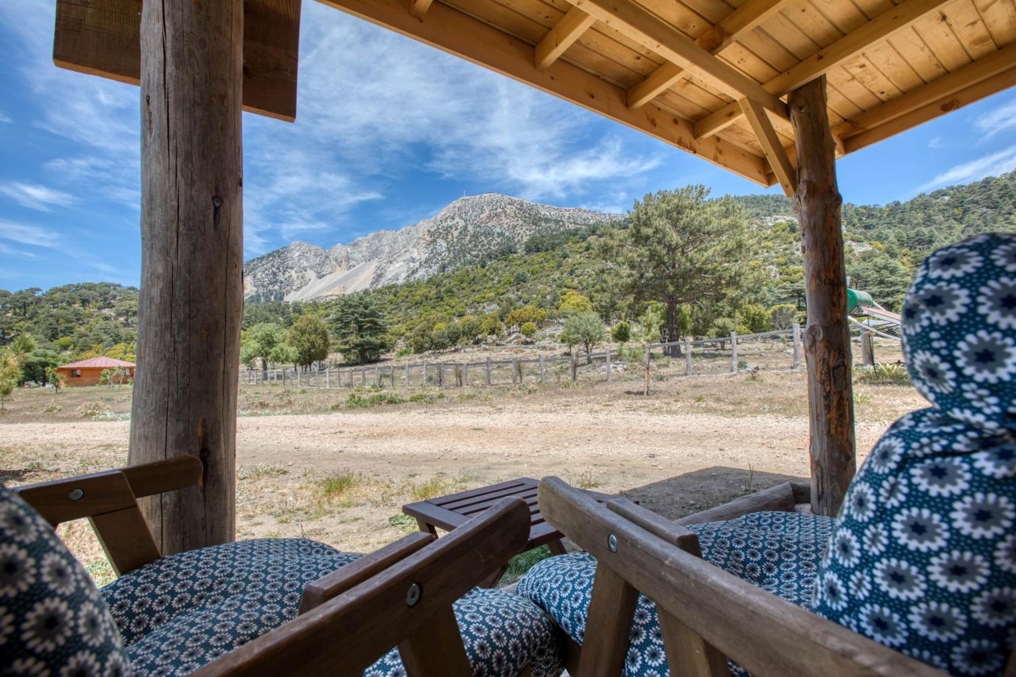 Babakamp Eco Ranch & Retreat Hotel Oludeniz Kültér fotó