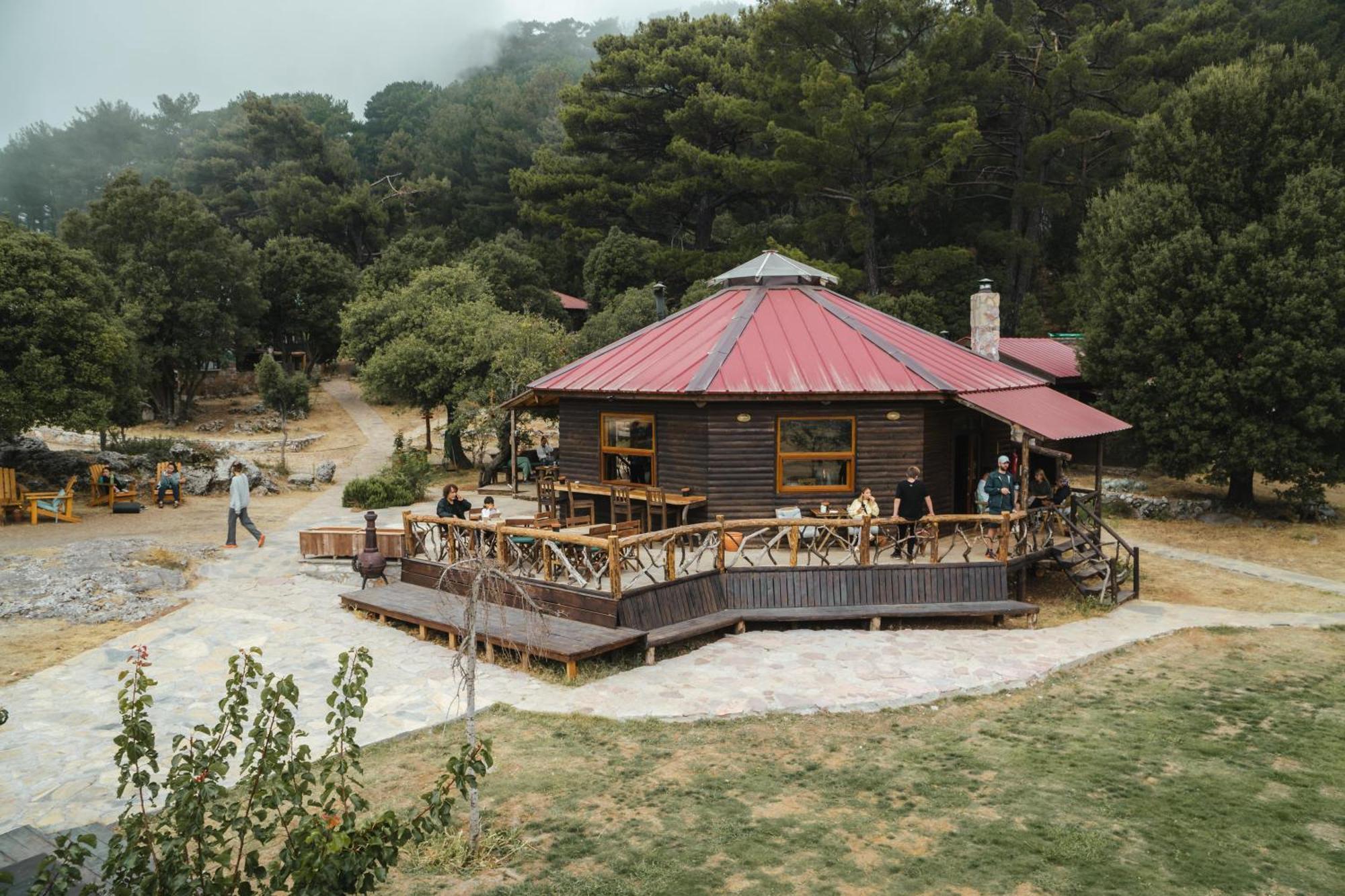 Babakamp Eco Ranch & Retreat Hotel Oludeniz Kültér fotó